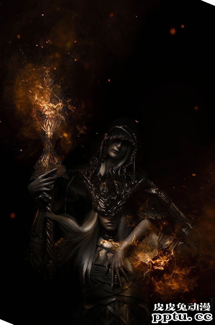 超萌兽耳娘的绝妙美腿 一周大师级CosPlay赏