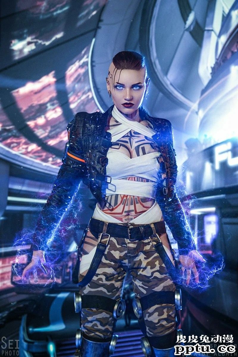 超萌兽耳娘的绝妙美腿 一周大师级CosPlay赏