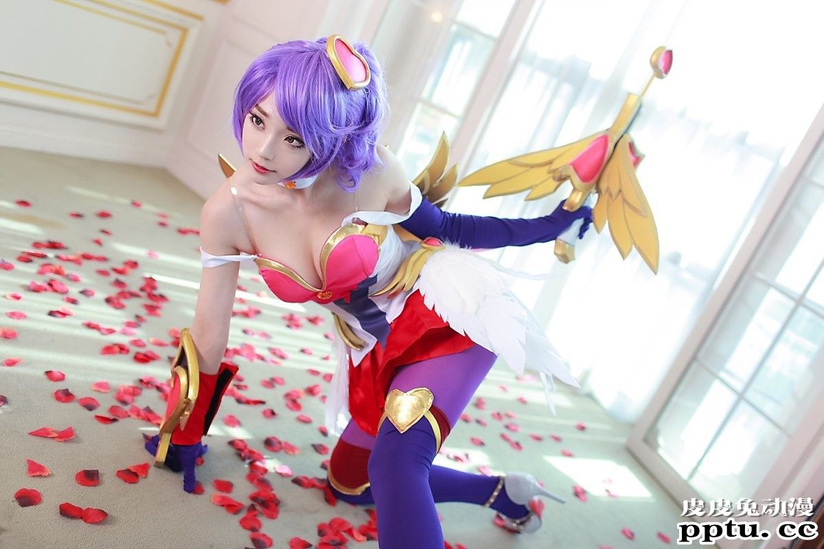 超萌兽耳娘的绝妙美腿 一周大师级CosPlay赏