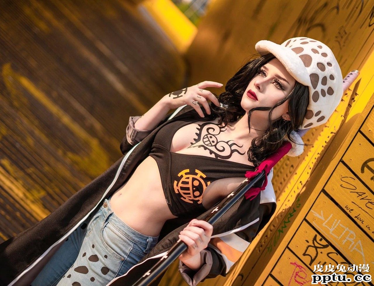 超萌兽耳娘的绝妙美腿 一周大师级CosPlay赏