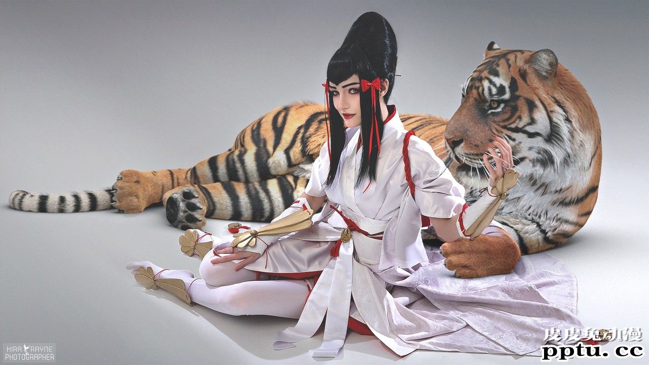 超萌兽耳娘的绝妙美腿 一周大师级CosPlay赏