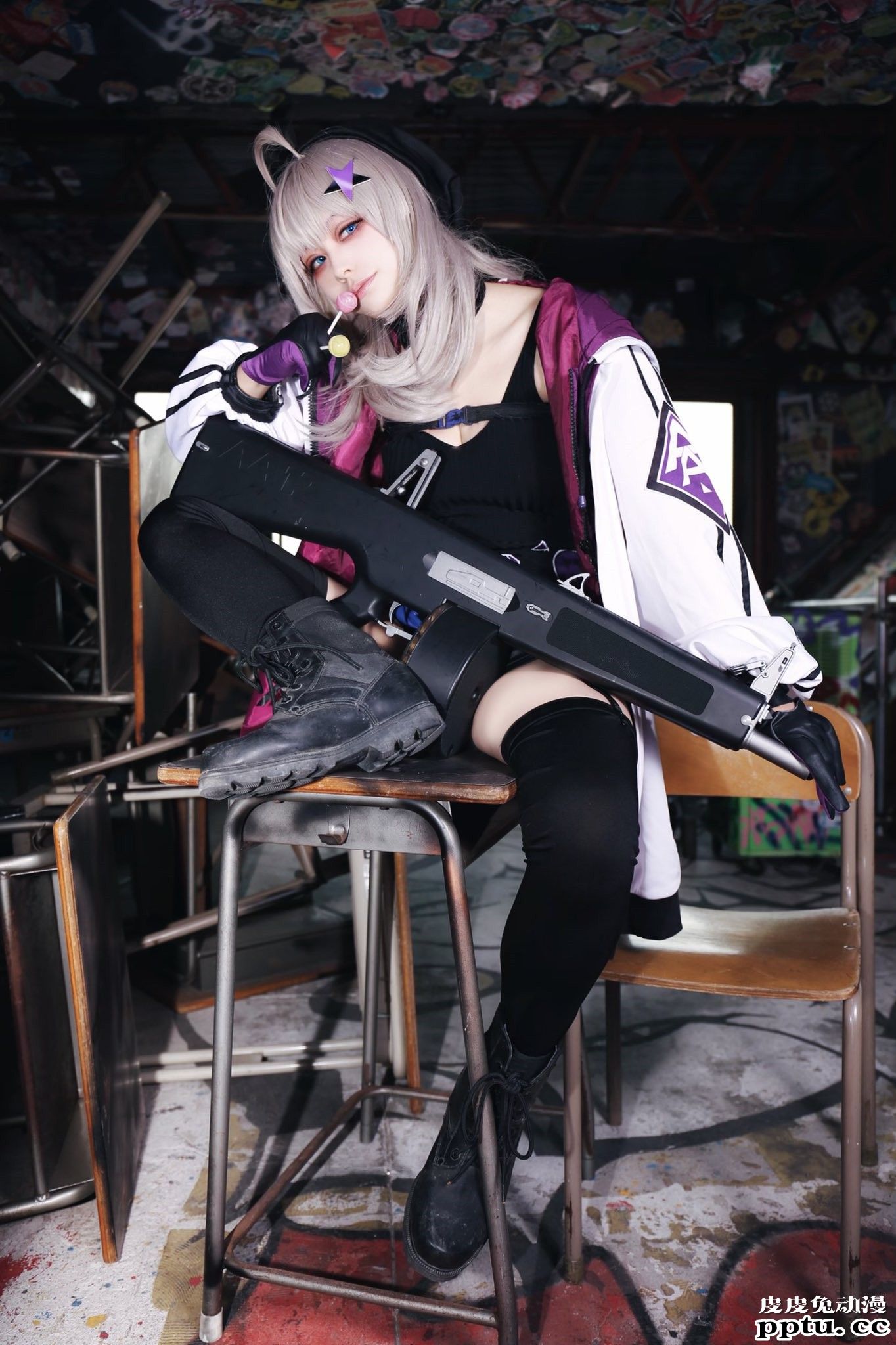 超萌兽耳娘的绝妙美腿 一周大师级CosPlay赏