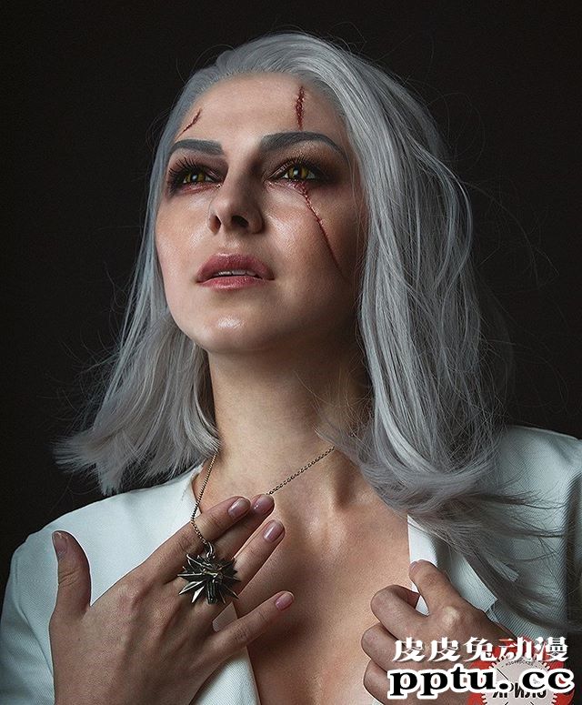 超萌兽耳娘的绝妙美腿 一周大师级CosPlay赏