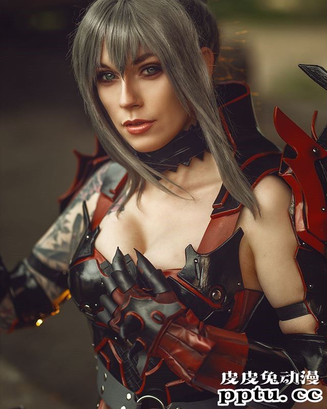 超萌兽耳娘的绝妙美腿 一周大师级CosPlay赏