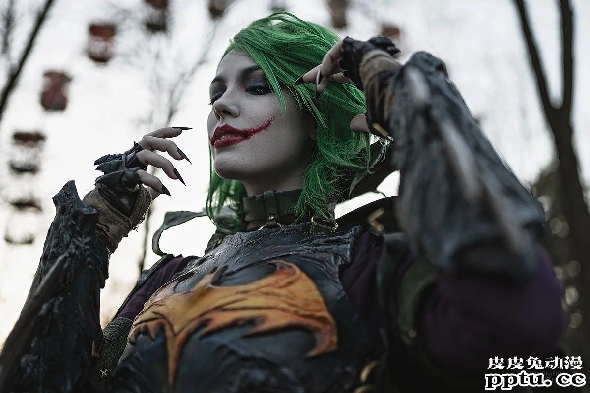 超萌兽耳娘的绝妙美腿 一周大师级CosPlay赏