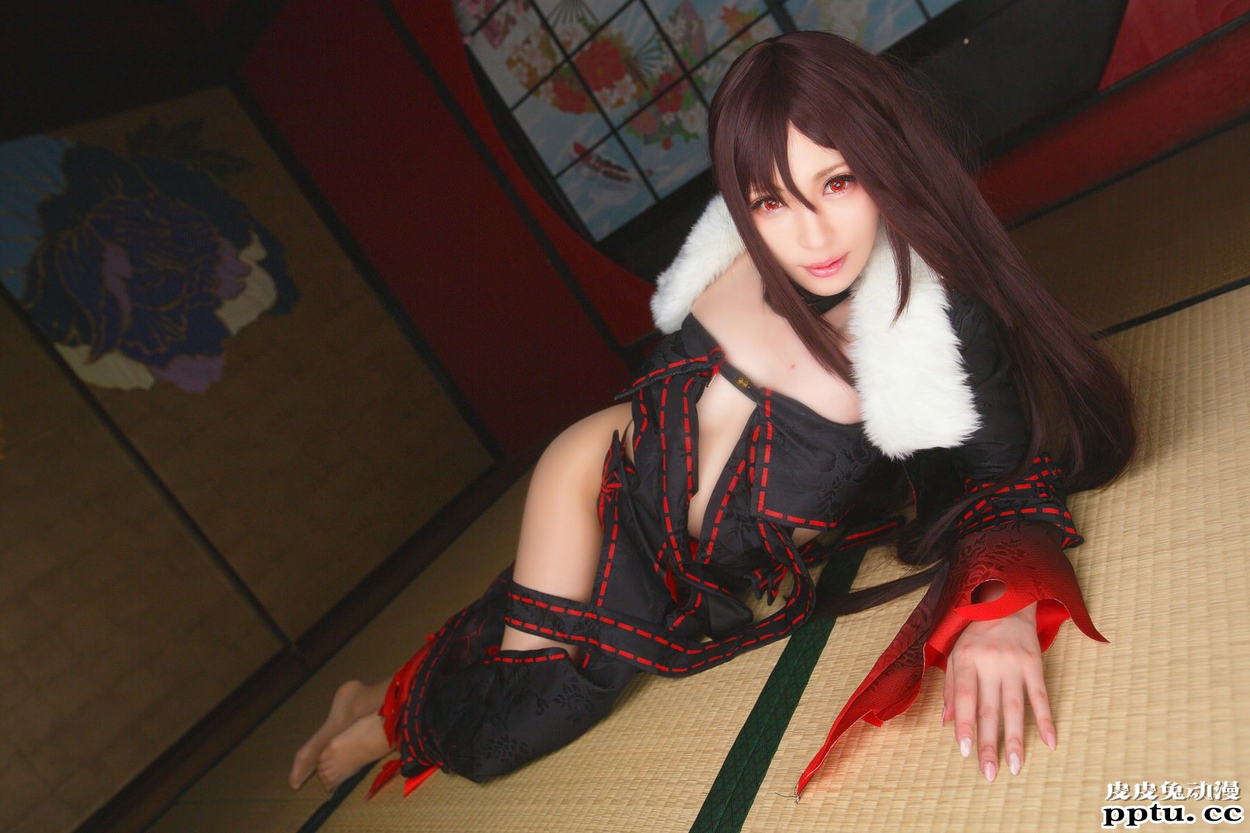 超萌兽耳娘的绝妙美腿 一周大师级CosPlay赏