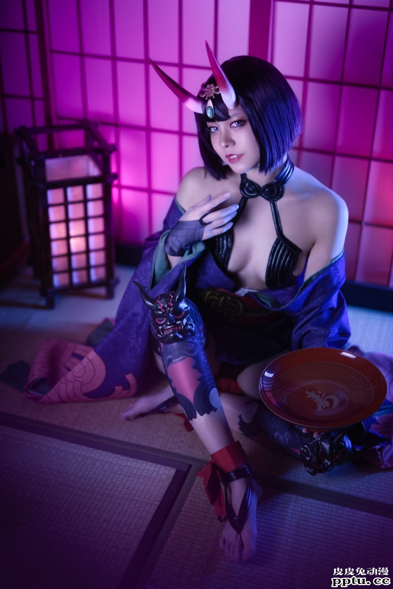 超萌兽耳娘的绝妙美腿 一周大师级CosPlay赏