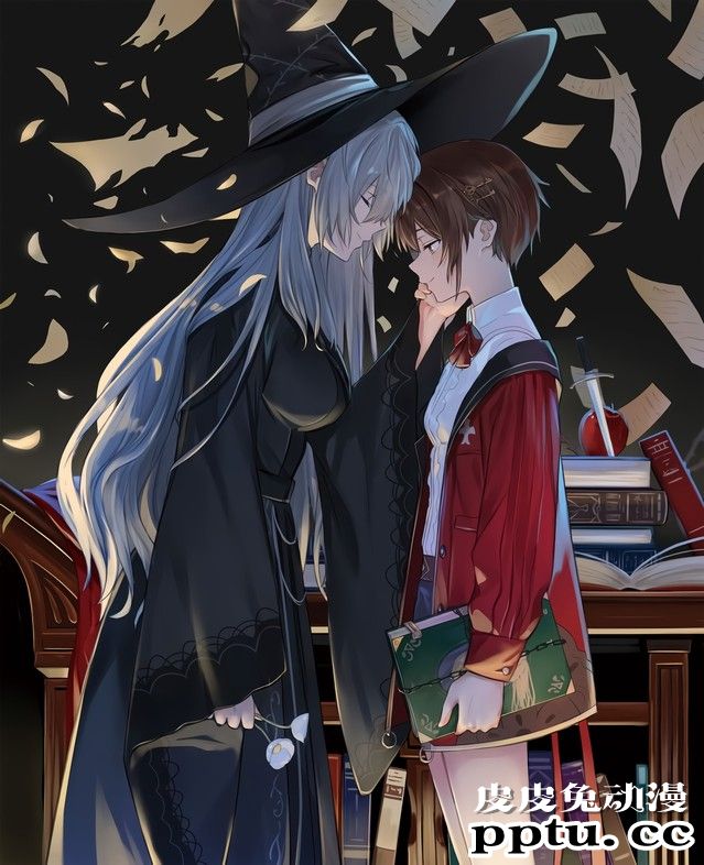 绫里惠史轻小说新作「魔女的爱子」封面公开-皮皮兔动漫