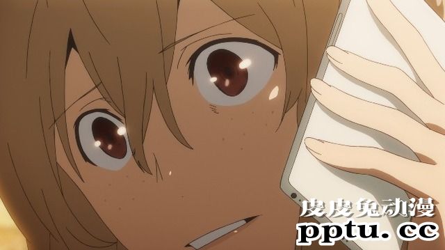 「格莱普尼尔」第十一话先行画面公布