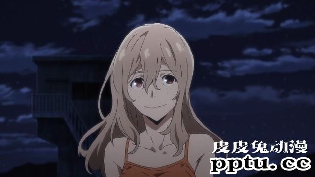 「格莱普尼尔」第十一话先行画面公布