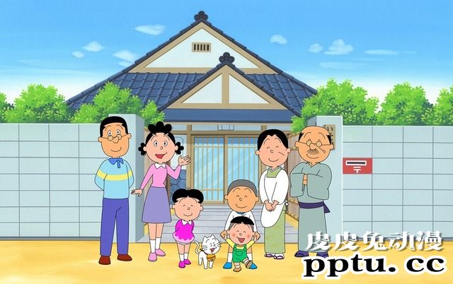 经典名作「海螺小姐」新版动画开播时间发布-皮皮兔动漫