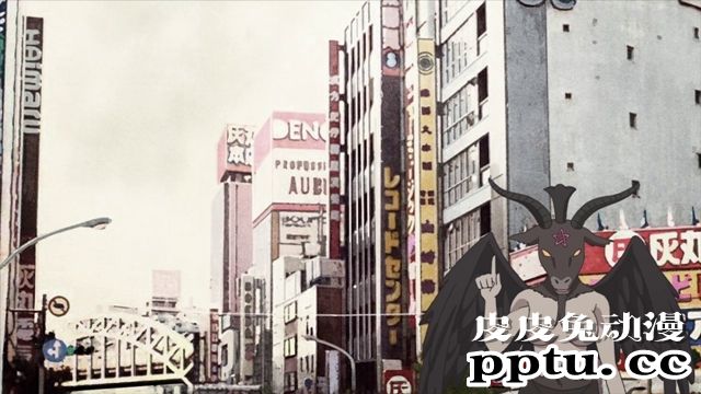 「邪神与厨二病少女’」第十一话的先行剪辑画面登场