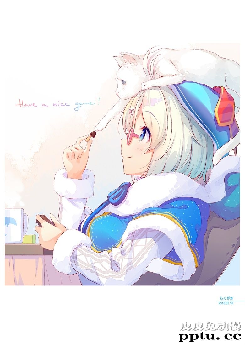 (C94) [art en ciel. (にじはしそら)] GOOD OLD-FASHIONED LOVER GIRL! (電脳少女シロ)