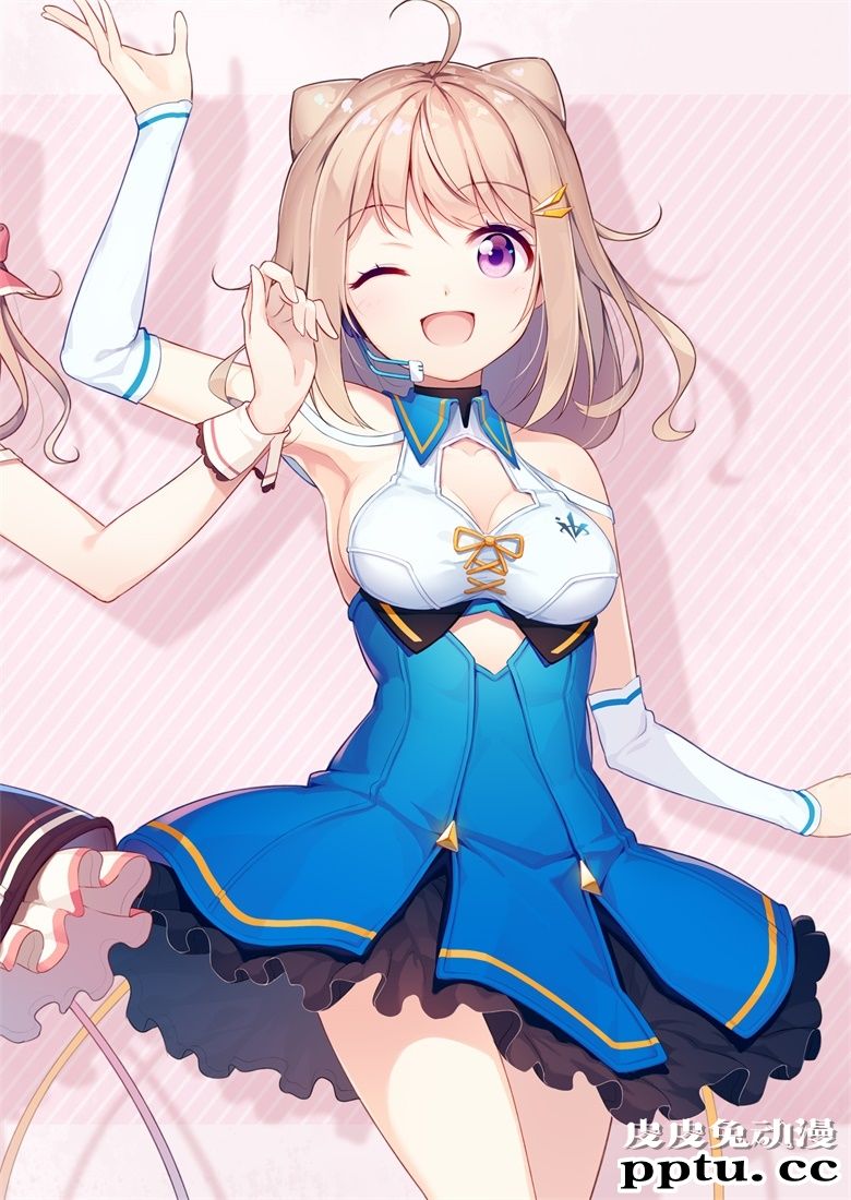 (C95) [art en ciel. (にじはしそら)] GOOD OLD-FASHIONED LOVER GIRL #2 (バーチャルYouTuber)