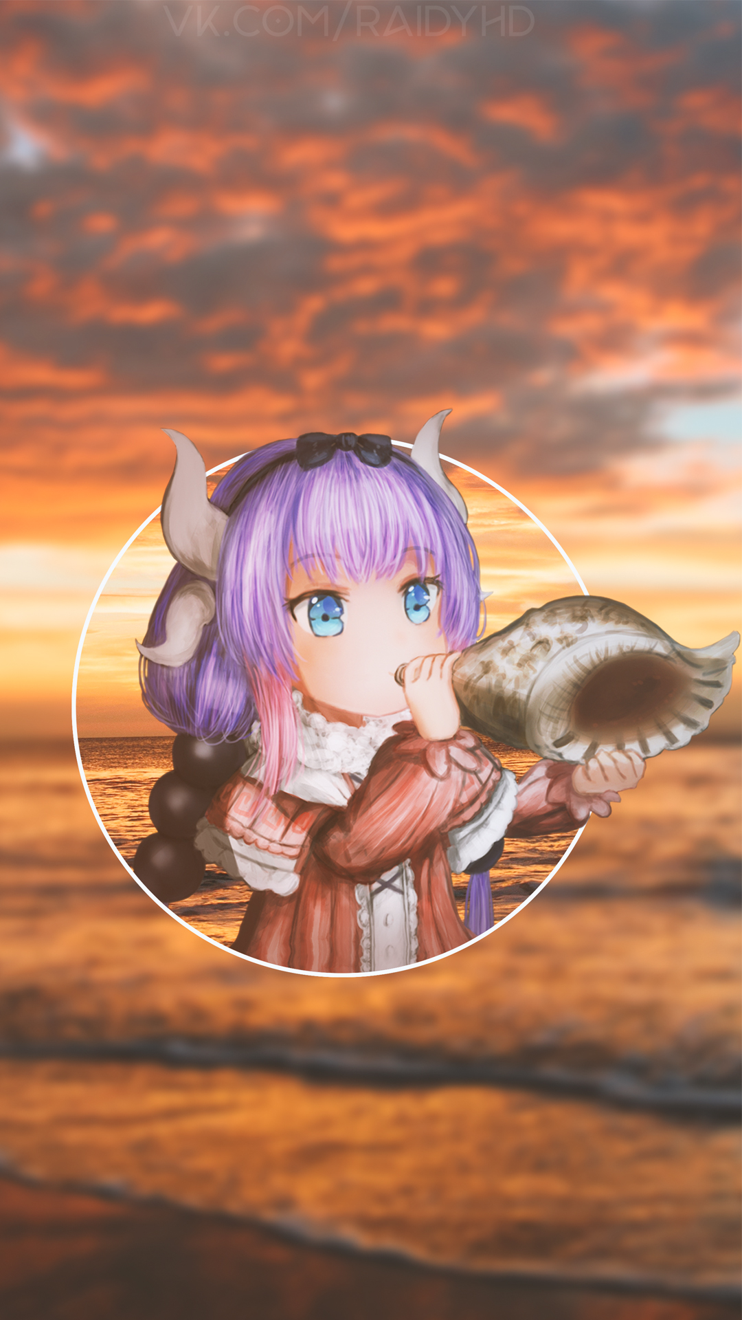 可爱少女动漫手机壁纸-皮皮兔动漫