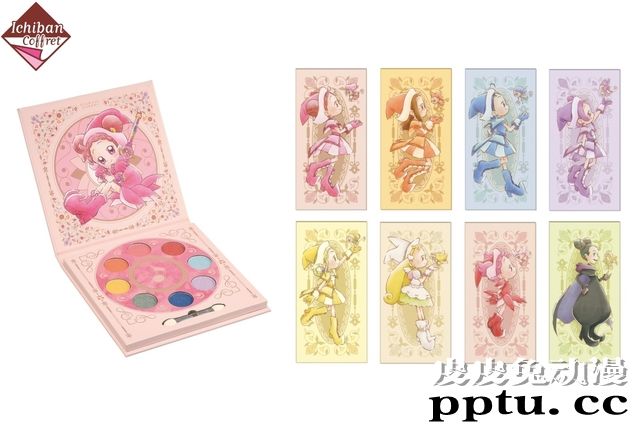 「小魔女Doremi」特别设计将于2020年6月起依次发售-皮皮兔动漫