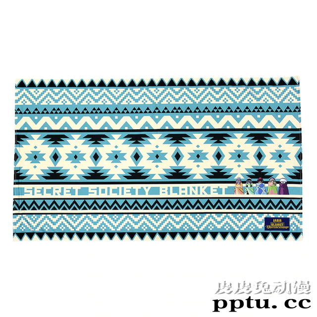 「摇曳露营△」新品周边发售 包括毛毯雨衣T恤卫衣