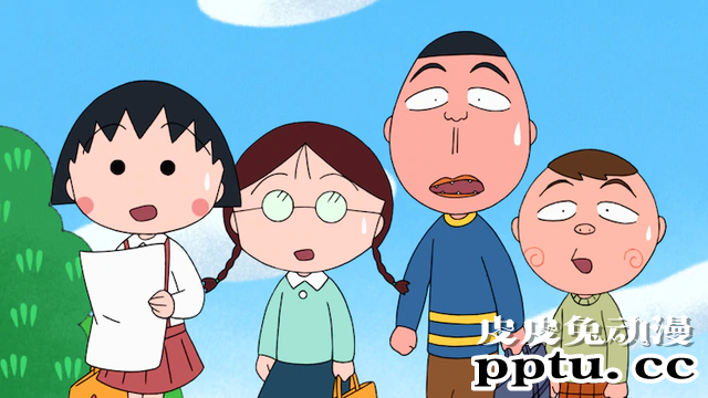 「樱桃小丸子」新作再次播出 全新作画和演出重制