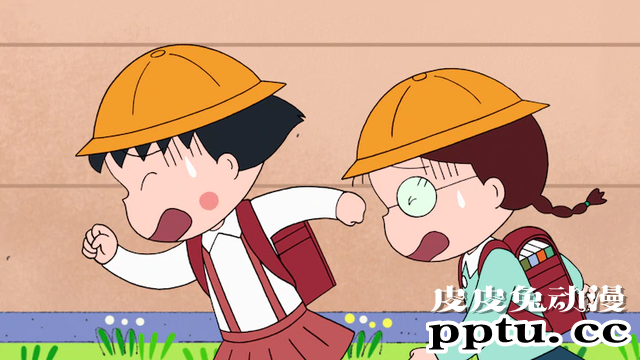 「樱桃小丸子」新作再次播出 全新作画和演出重制