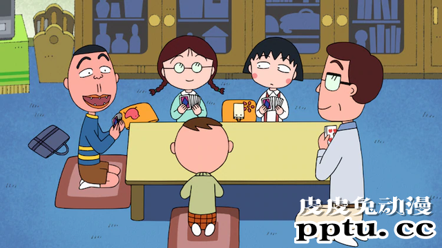 「樱桃小丸子」新作再次播出 全新作画和演出重制