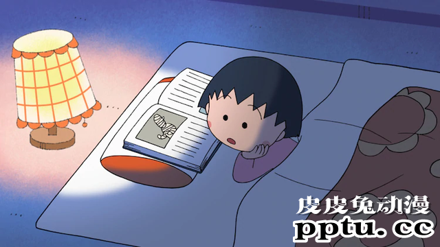 「樱桃小丸子」新作再次播出 全新作画和演出重制