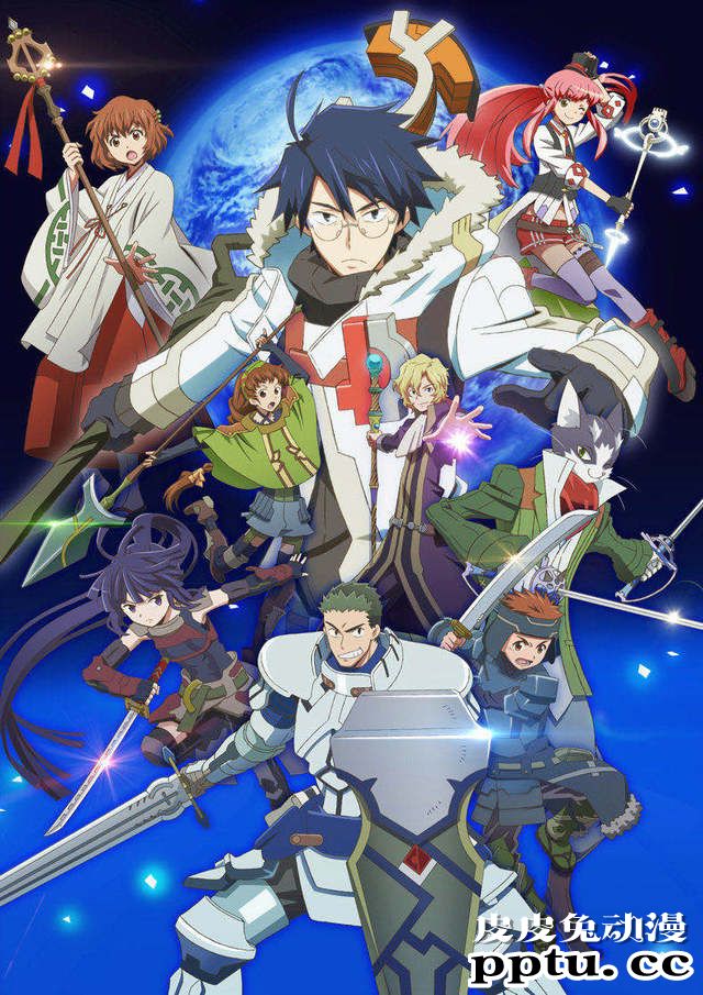 「记录的地平线」第三季动画，宣布延期至2021年1月播出！-皮皮兔动漫