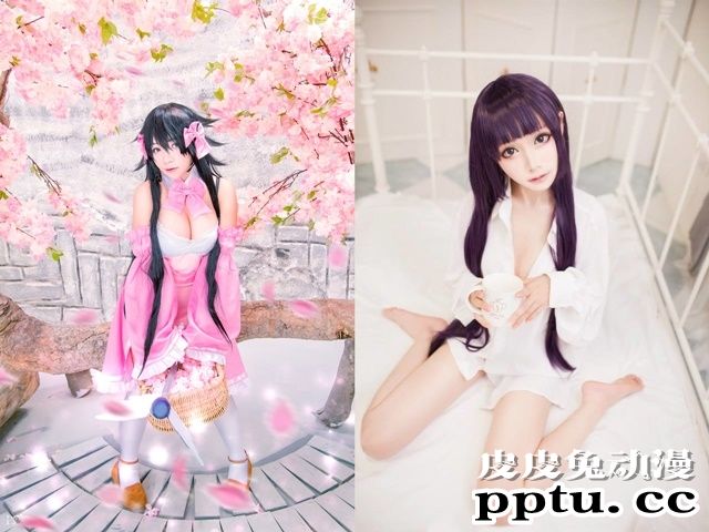 纪念日高里菜生日 饰演角色的cosplay特集！-皮皮兔动漫