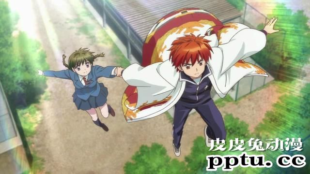 高桥留美子的喜剧性质作品「境界之轮回」