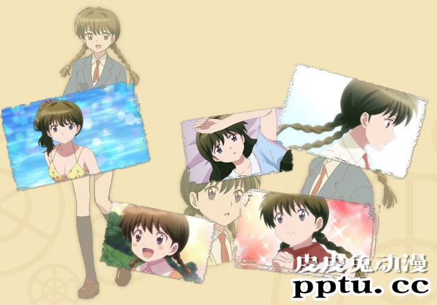 高桥留美子的喜剧性质作品「境界之轮回」