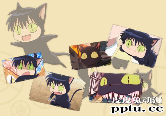 高桥留美子的喜剧性质作品「境界之轮回」