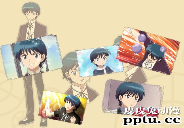 高桥留美子的喜剧性质作品「境界之轮回」