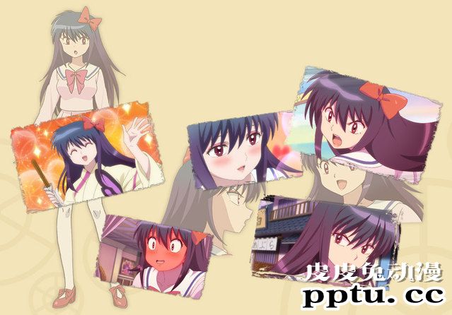 高桥留美子的喜剧性质作品「境界之轮回」