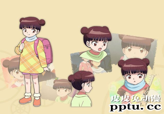 高桥留美子的喜剧性质作品「境界之轮回」