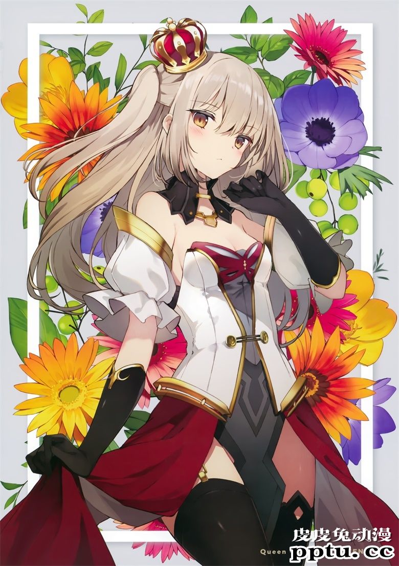 (COMITIA128) [flourish (アシマ)] OIL AND QUEEN