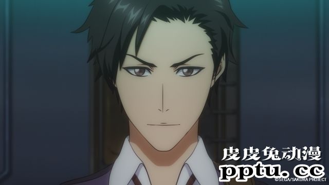 四月番剧「新樱花大战」第十二话先行画面公开