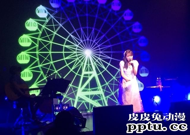 声优三森铃子的2020年演唱会BD＆DVD将于8月26日发售！-皮皮兔动漫