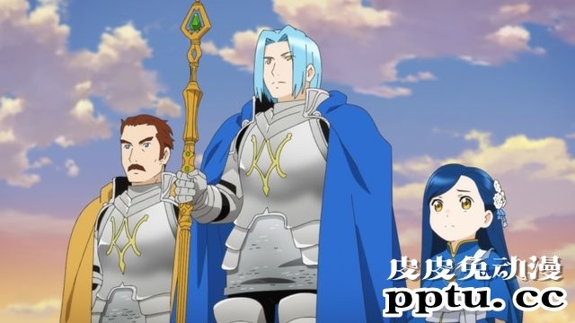 春季动画「小书痴的下克上」二十六章「梦的世界」概要公开！