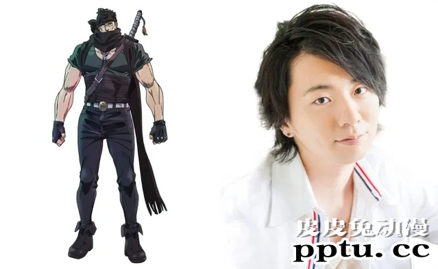 原创电视动画「GIBIATE」确定2020年7月8日开始放送追加声优