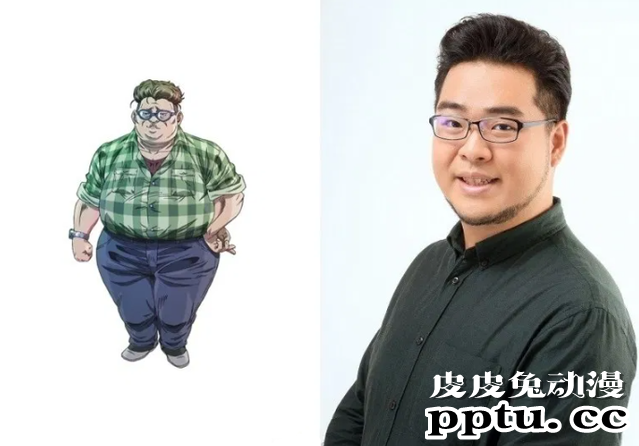 原创电视动画「GIBIATE」确定2020年7月8日开始放送追加声优