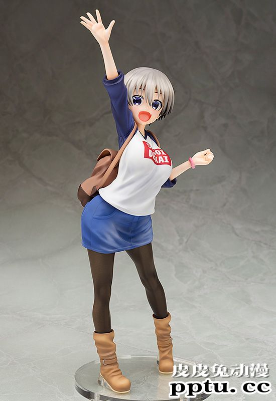 「宇崎酱想要玩耍！」宇崎花手办发售-皮皮兔动漫