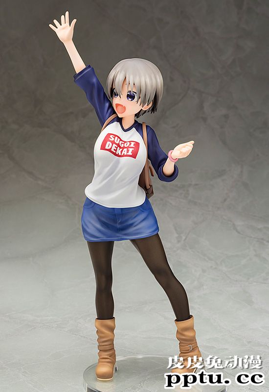 「宇崎酱想要玩耍！」宇崎花手办发售