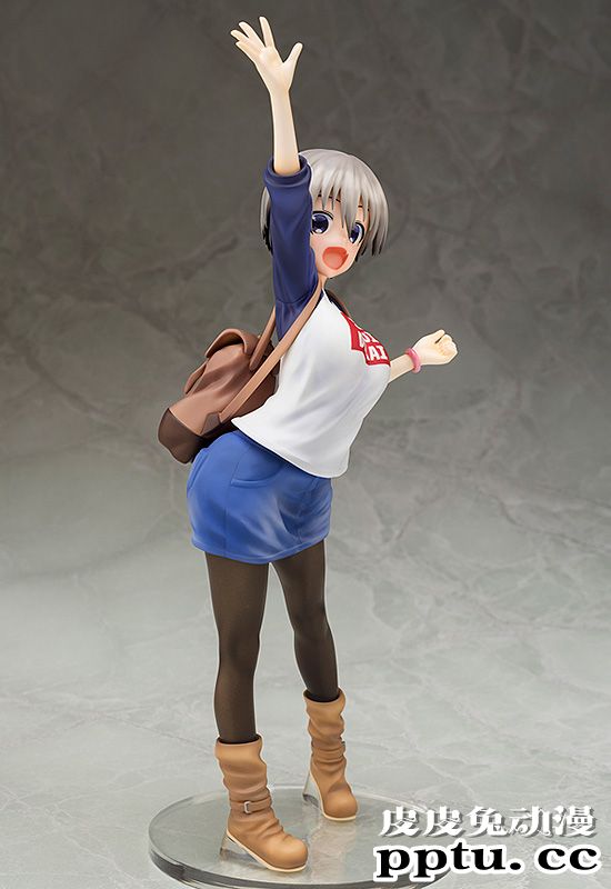 「宇崎酱想要玩耍！」宇崎花手办发售