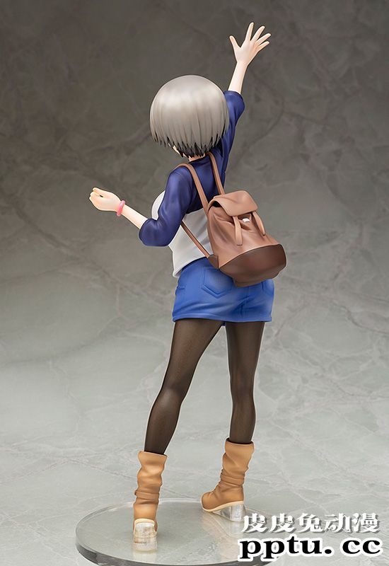 「宇崎酱想要玩耍！」宇崎花手办发售