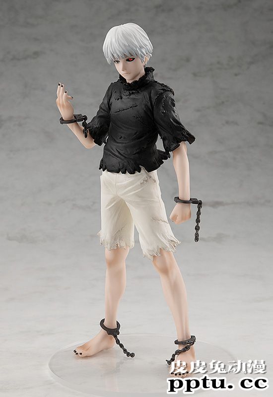 「东京食尸鬼」金木研手办发售-皮皮兔动漫