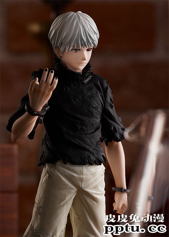 「东京食尸鬼」金木研手办发售