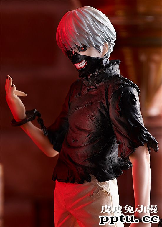 「东京食尸鬼」金木研手办发售