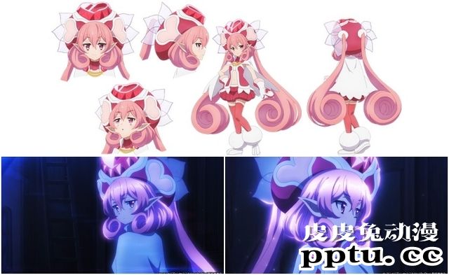 「公主连接！Re：Dive」新角色妮妮卡视觉公开-皮皮兔动漫