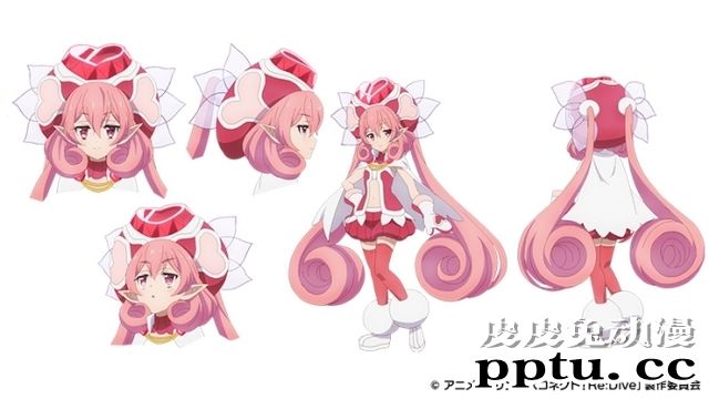 「公主连接！Re：Dive」新角色妮妮卡视觉公开