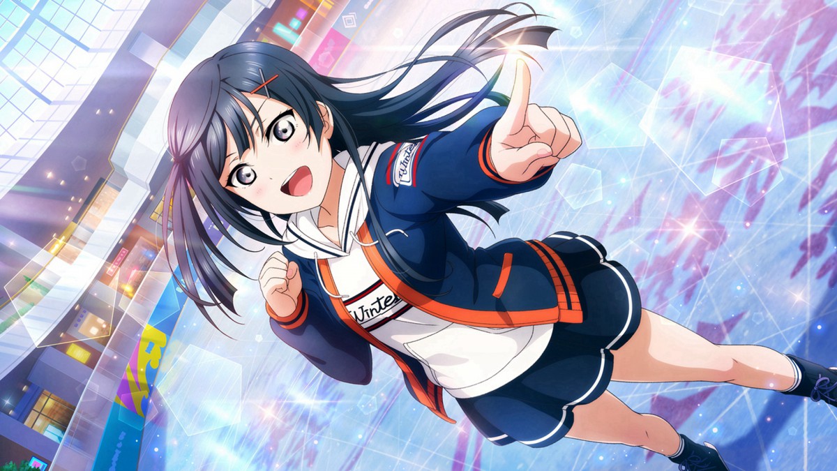 Love Live! 性感插画壁纸