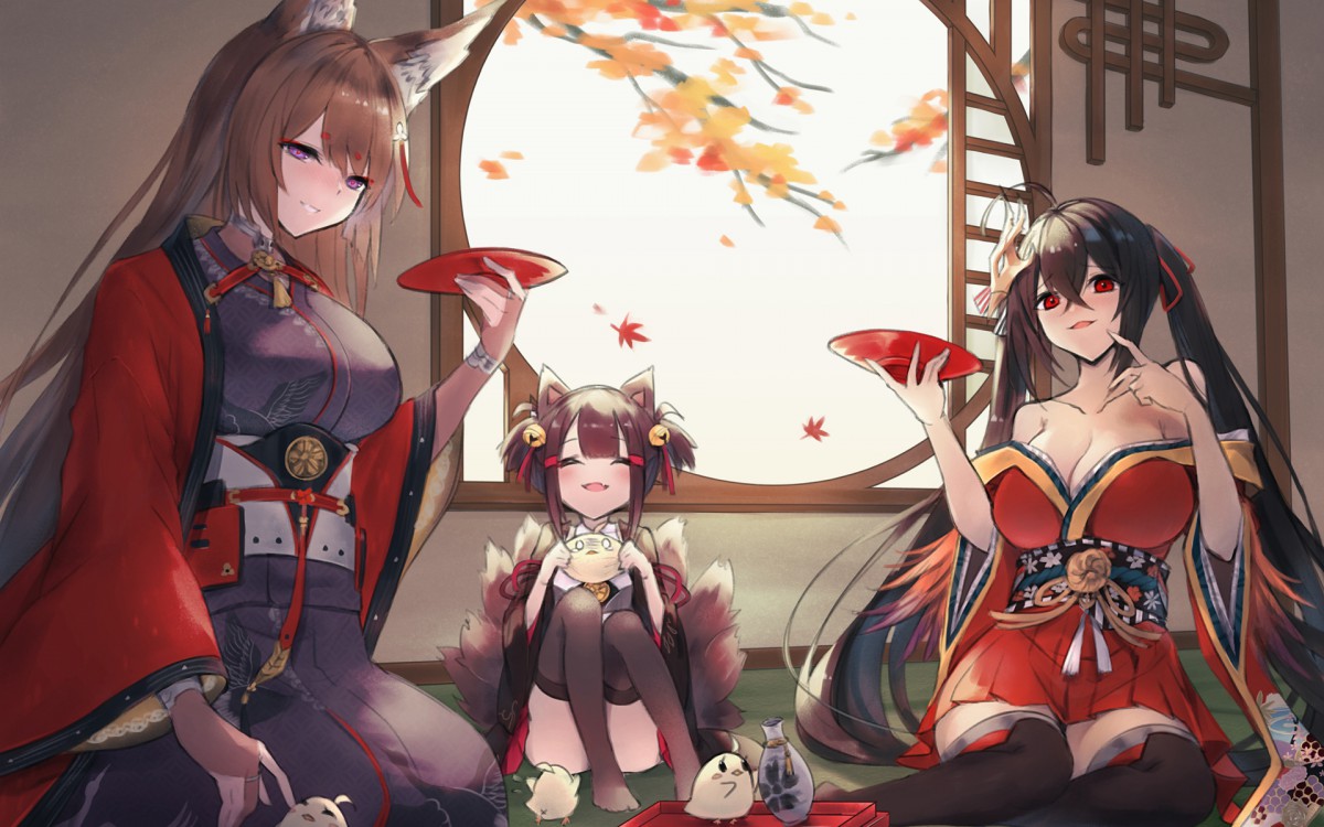 碧蓝航线动漫高清壁纸